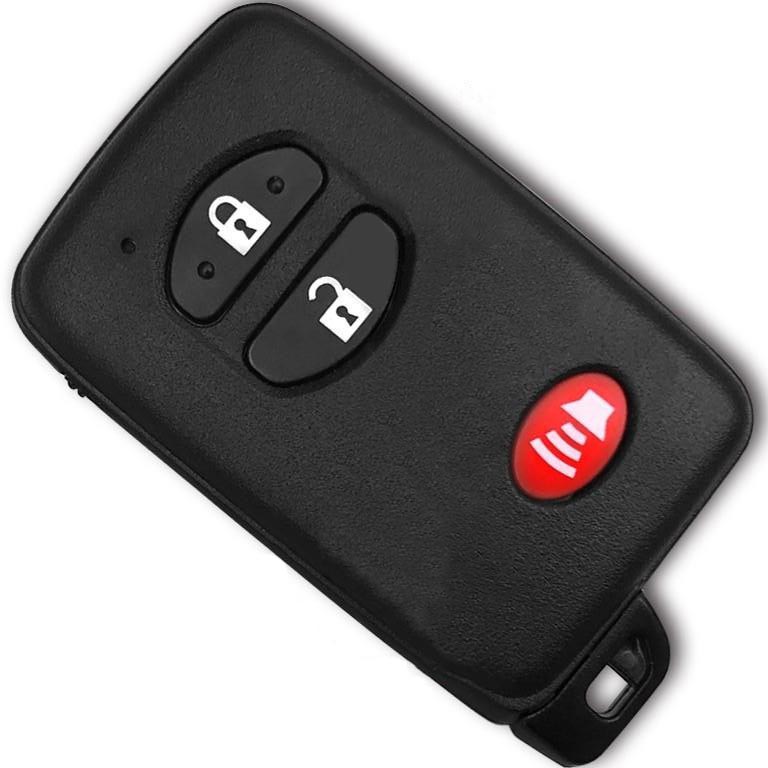 314 MHz Smart Key for Toyota / HYQ14ACX / 5290 Board / P1=98