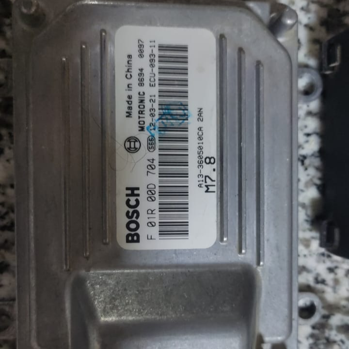 New Bosch F01R00D704