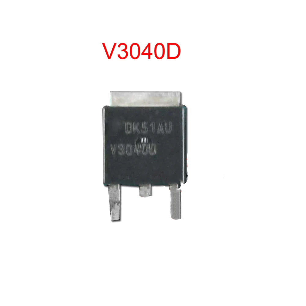  5pcs V3040D Original New automotive Ignition Driver Chip IC Component