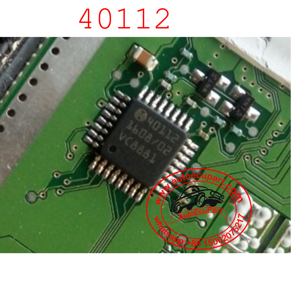 5pcs 40112 automotive consumable Chips IC components