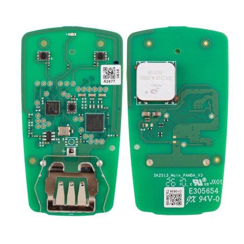 AUTEL For Audi PCB Key Board Panda Style 3 Buttons / 4 Buttons