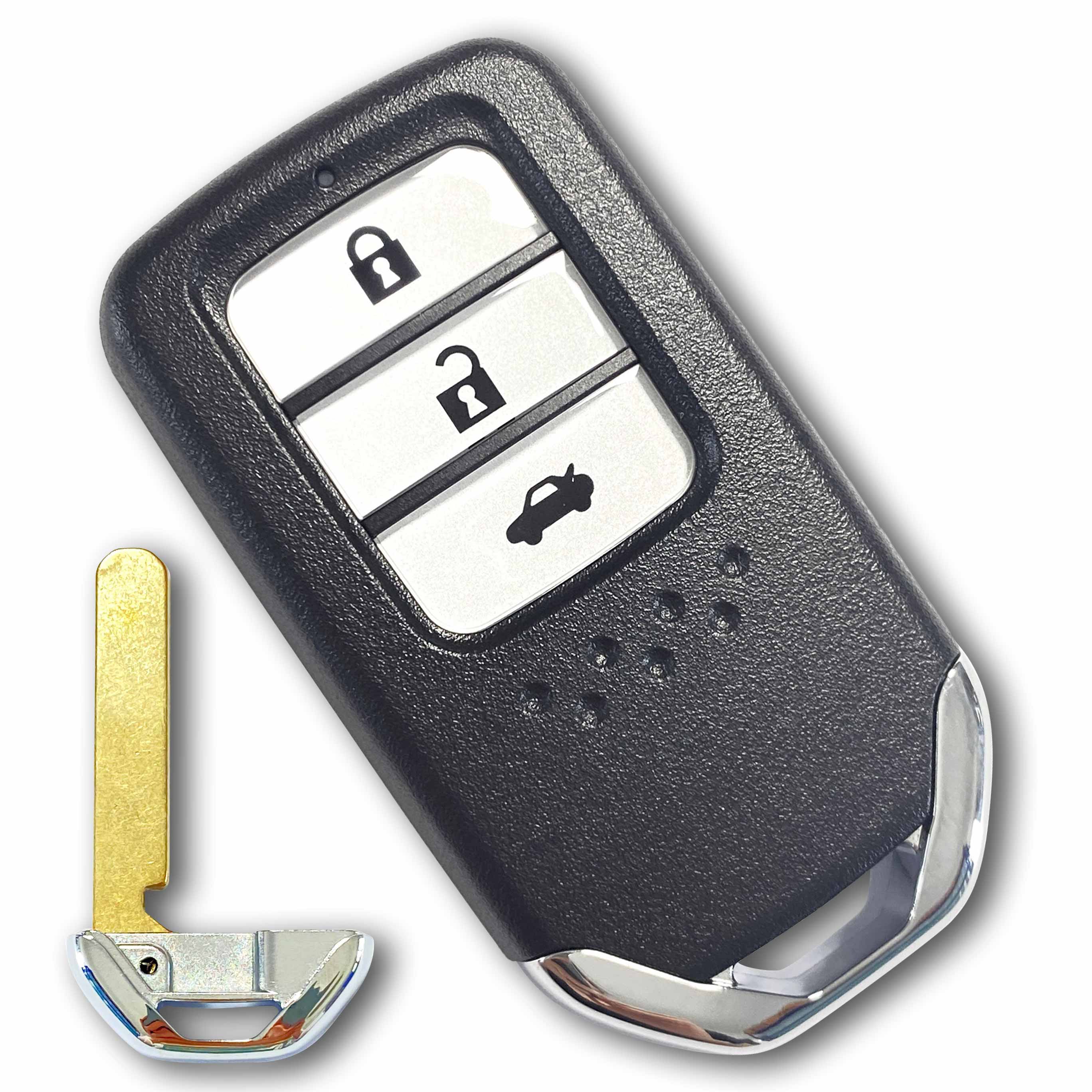 433 MHz Smart Key for Honda Accord Crider / 72147-T2A-D11 / 47 Chip