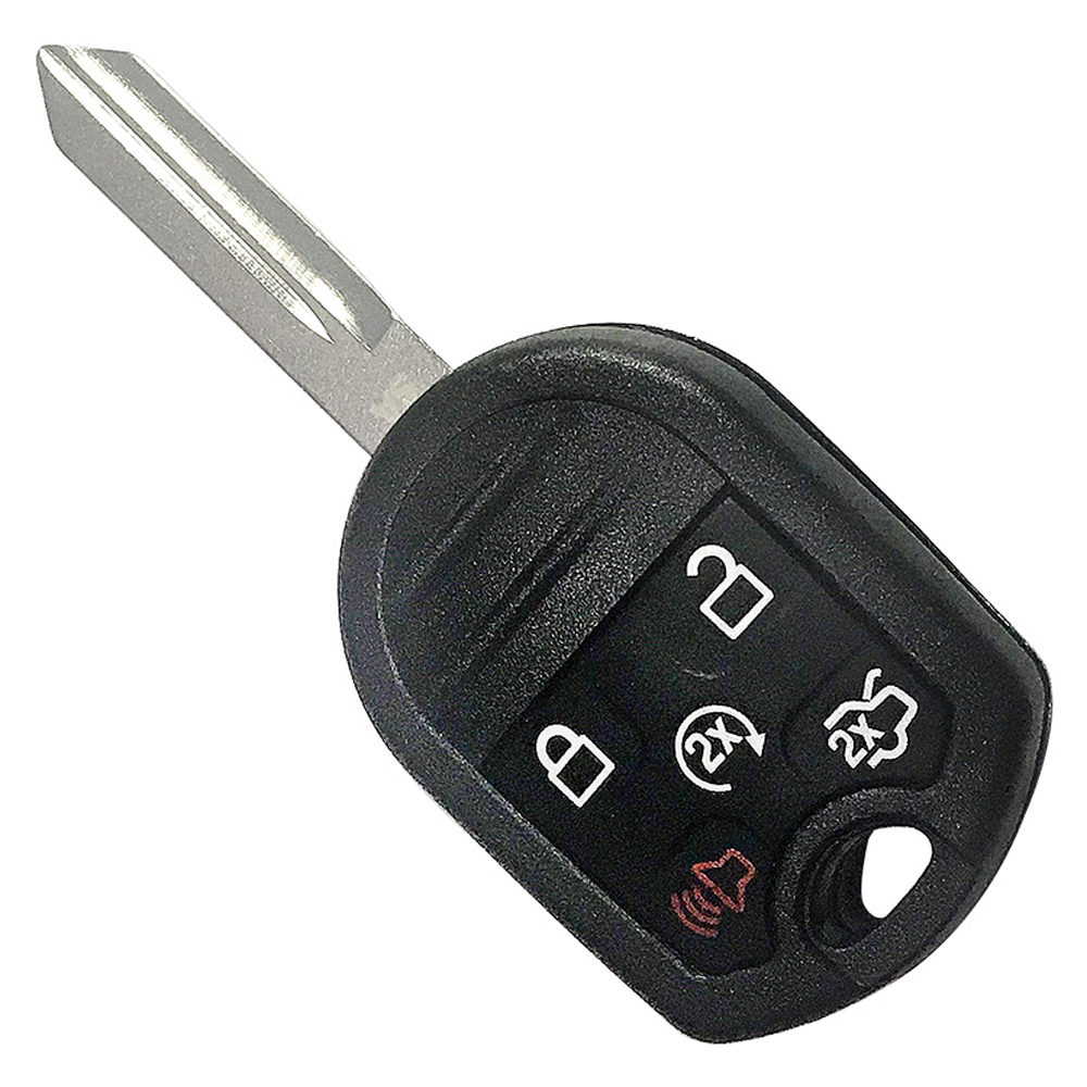 434 Remote Key for Lincoln Ford 2007-2018 - OUCD6000022 / 4D 63 Chip