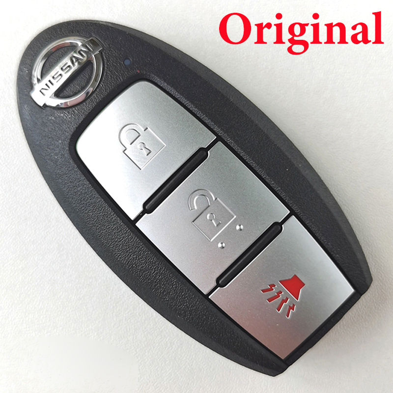 Original 434 MHz Smart Key for 2018-2021 Nissan Kicks Rogue / 285E3-5RA0A / KR5TXN1