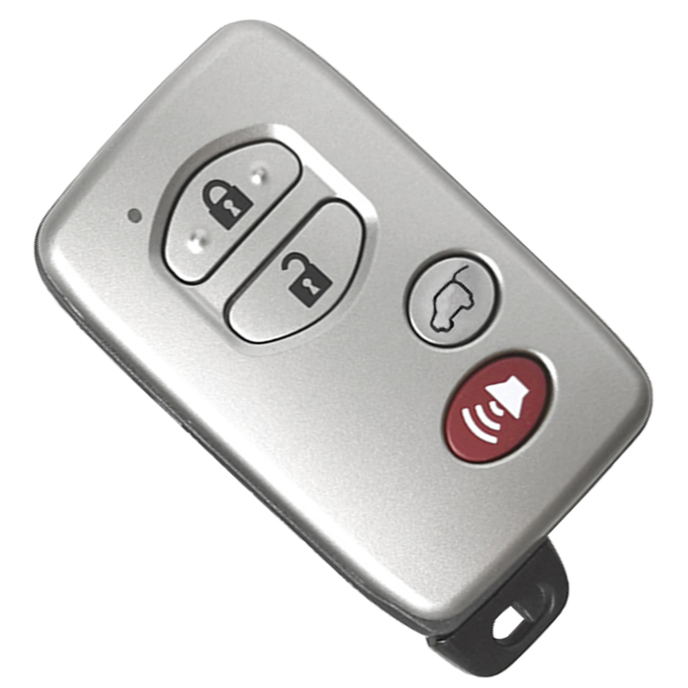 314 MHz Smart Key for Toyota Highlander Kluger / 0140  Board / P1=94