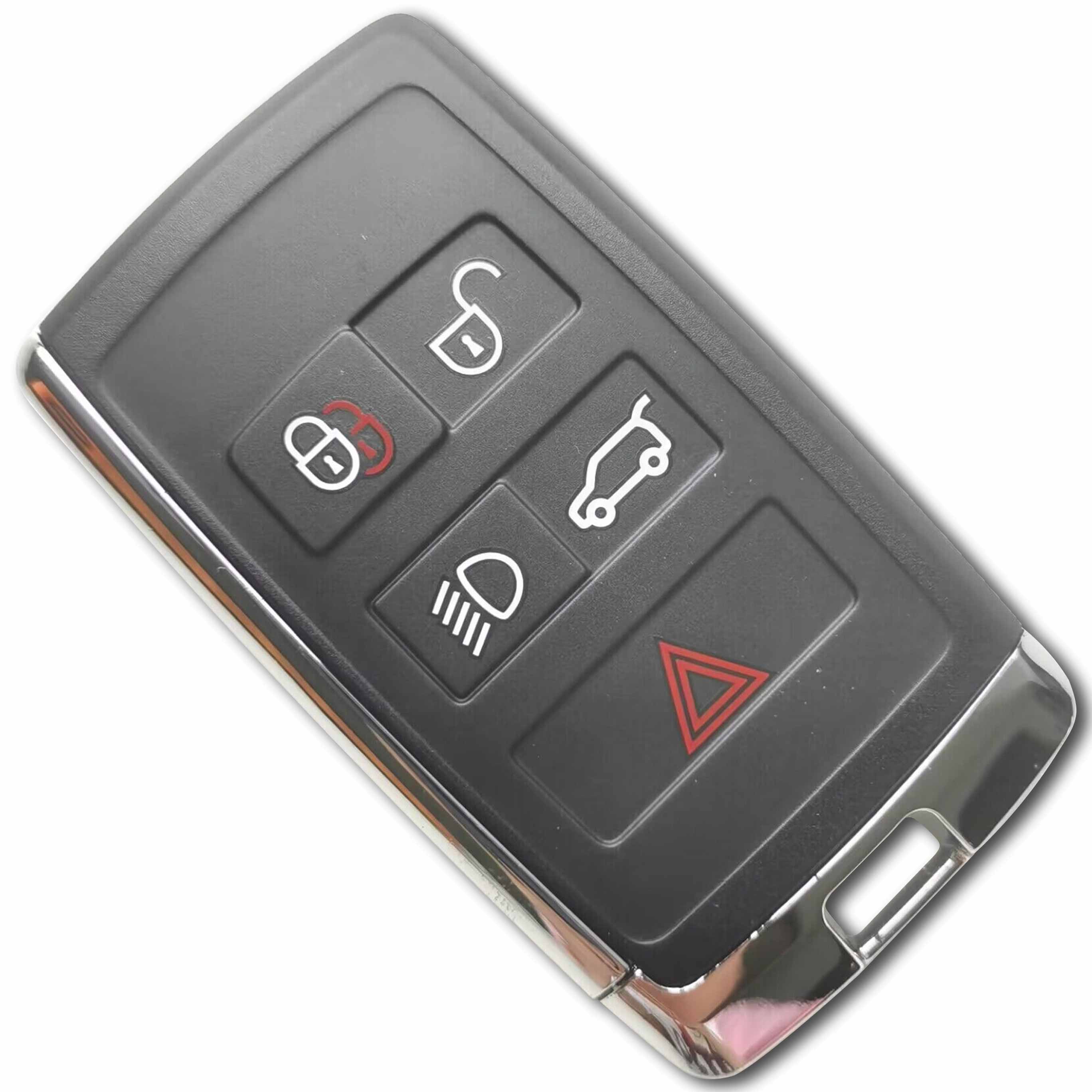 433 MHz Keyless Smart Key for 2018+ Jaguar EPace FPace IPace / PEPSF0B / 49 Chip