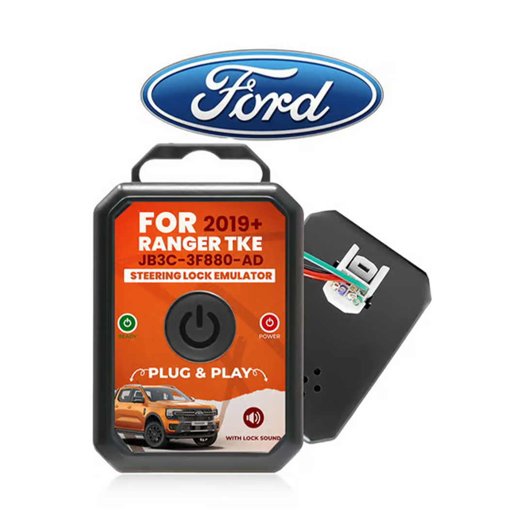 Ford Ranger 2019+ Steering Lock Emulator Simulator