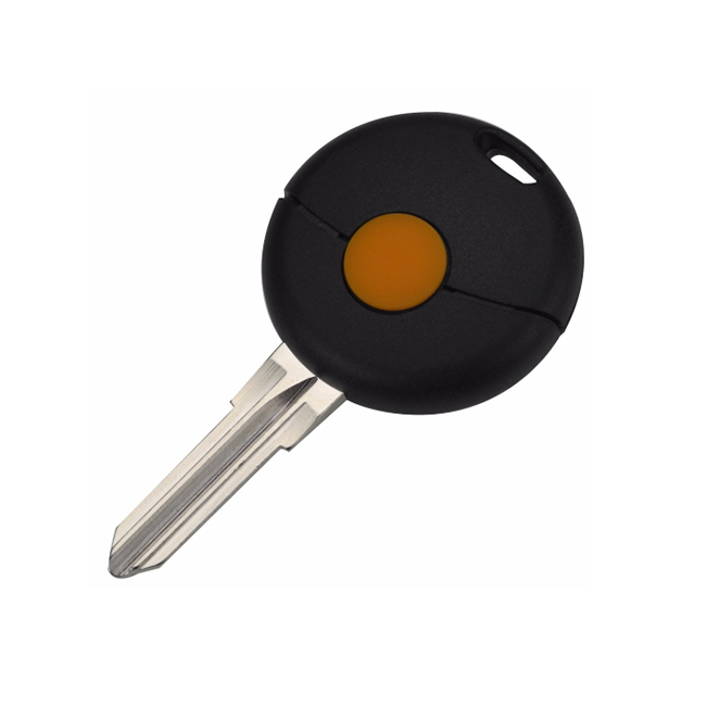 1 Button Key Shell for Smart - 5 pcs