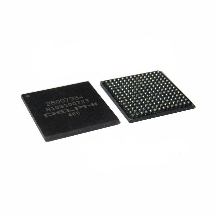 2pcs Original New 28007984 BGA chip for Delphi MT80 ECU Engine Computer