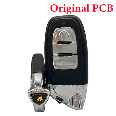 868 Smart Key for BCM2 Lamborghini HURACAN AVENTADOR - w Original PCB