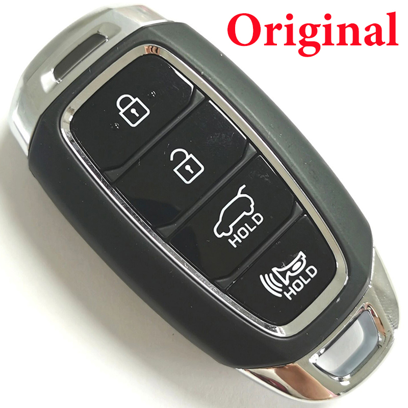 Original 434 MHz Smart Key for 2019 ~ 2020 Hyundai Santa Fe / 95440-S1000