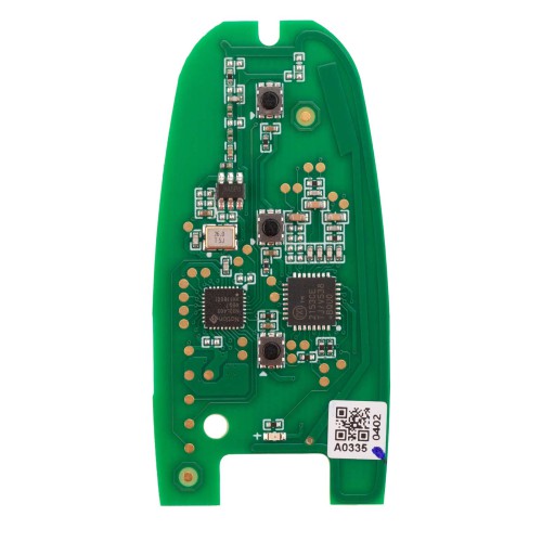 AUTEL For Audi PCB Key Board Droplet Style 3 Buttons / 4 Buttons