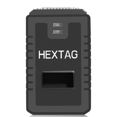 Original Microtronik HexTag Programmer V1.0.8 with BDM Funtions Get Free Tricore and MPC5XX Module 