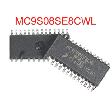  5pcs MC9S08SE8CWL automotive consumable Chips IC components