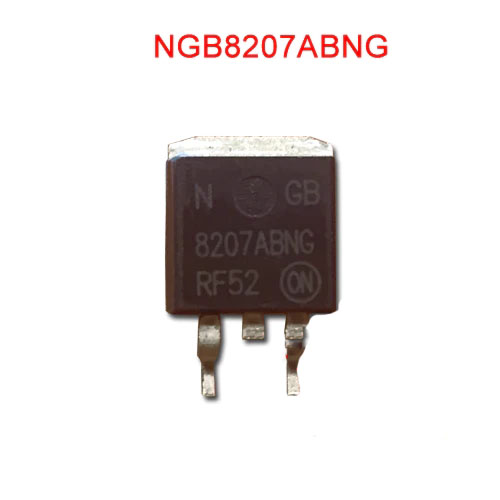5pcs NGB8207ABNG Original New Engine Computer ignition Driver IC component