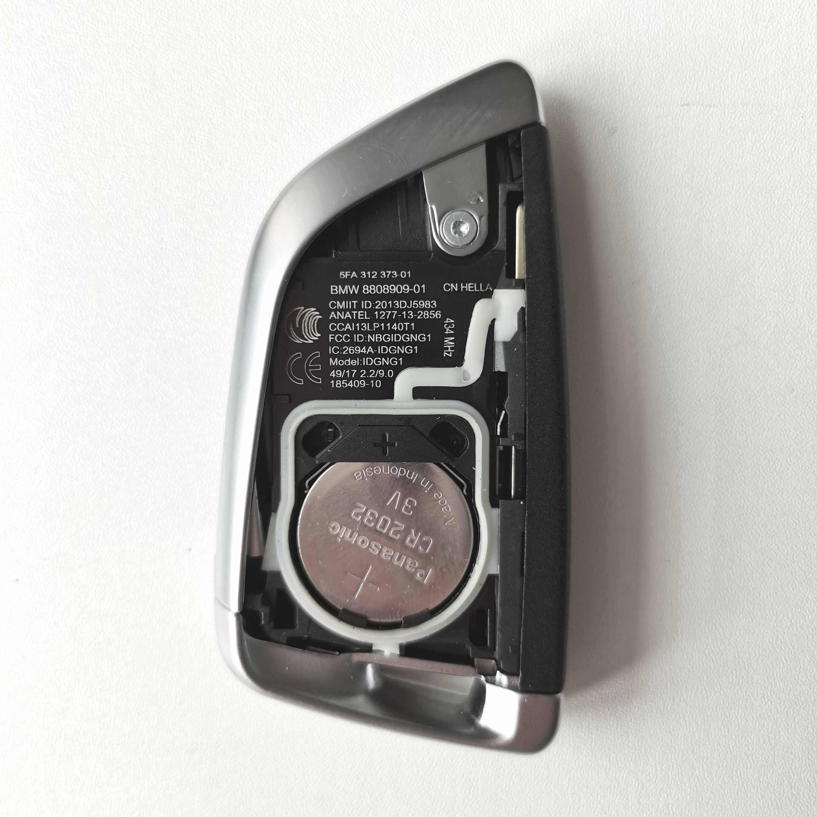 Artiway Truly Virgin Smart Key Flip Remote For BMW X5 X6 2014-2022 (Comfort Access)
