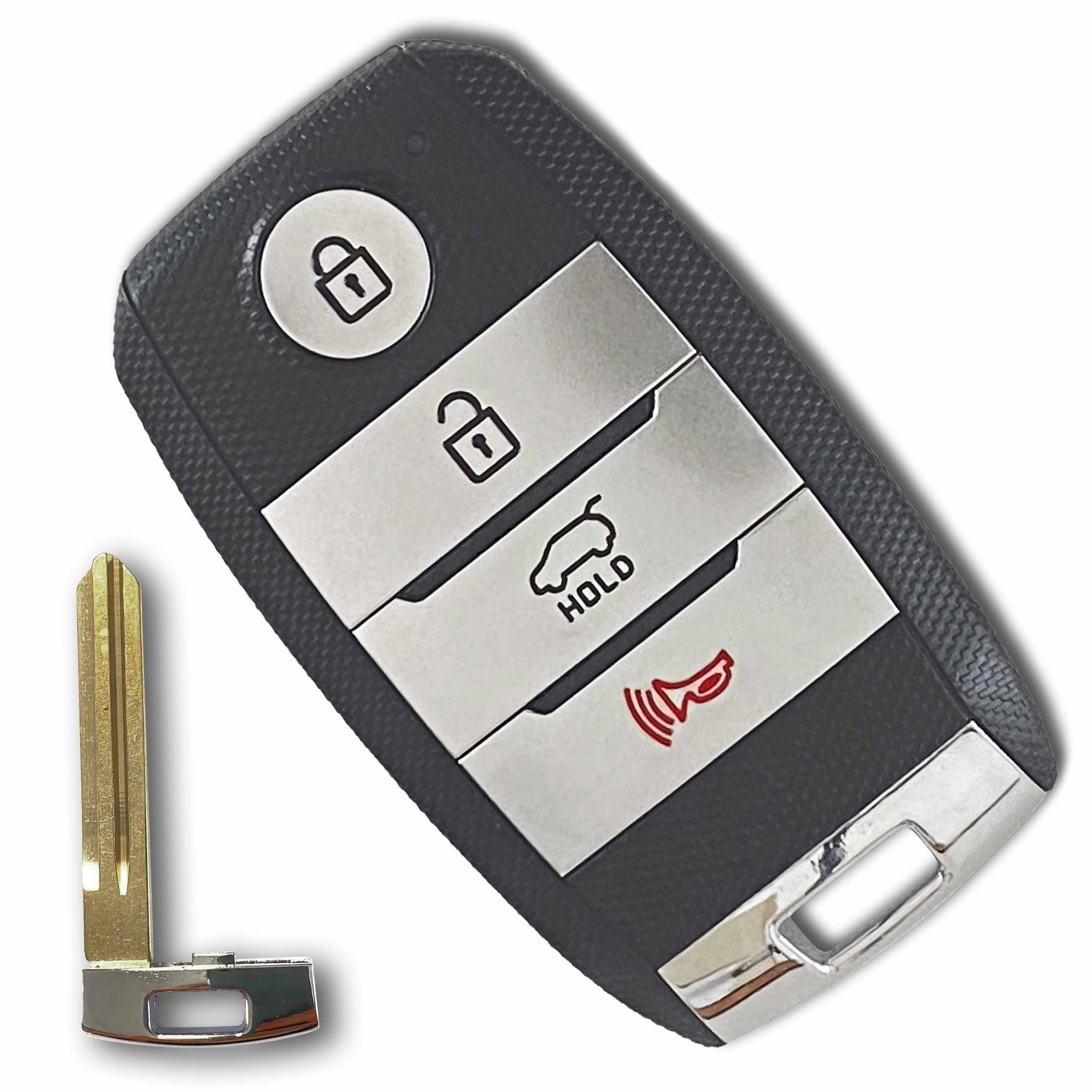 433 MHz Smart Key for 2016 ~ 2018 KIA Forte / 95440-A7600 / 8A Chip