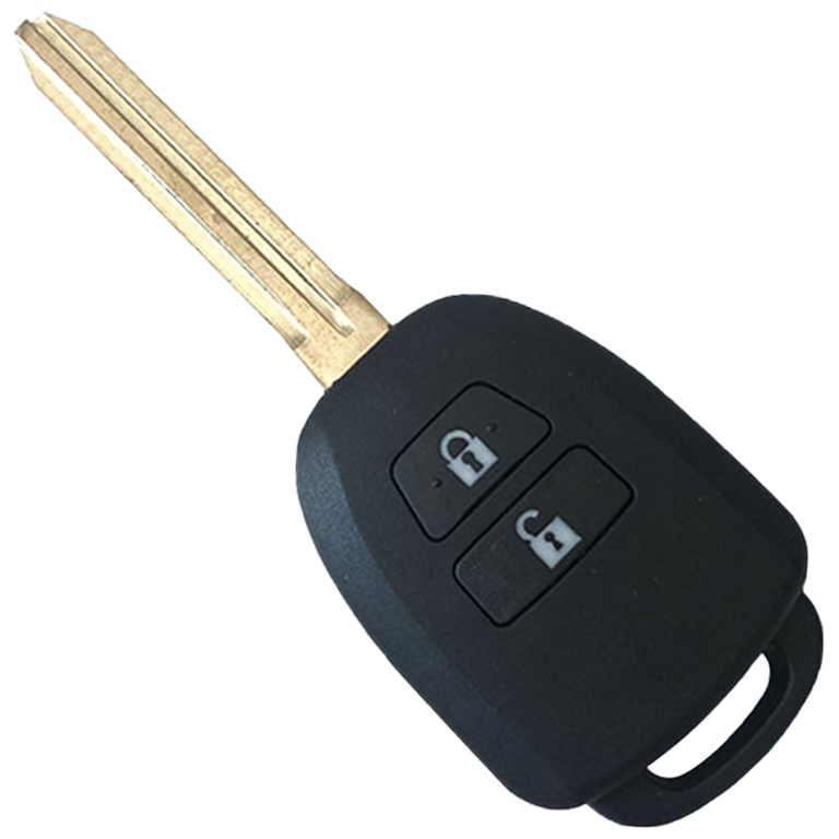 314 MHz Remote Key for Toyota Yaris / B51TE / No Chip