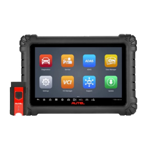 [Ship from US] 2026 Autel Maxisys MS906 Max Diagnostic Scanner Advanced ECU Coding 40+ Reset Services CAN FD & DoIP Auto Scan 2.0 Upgrade of Autel MS906 PRO/MS906BT