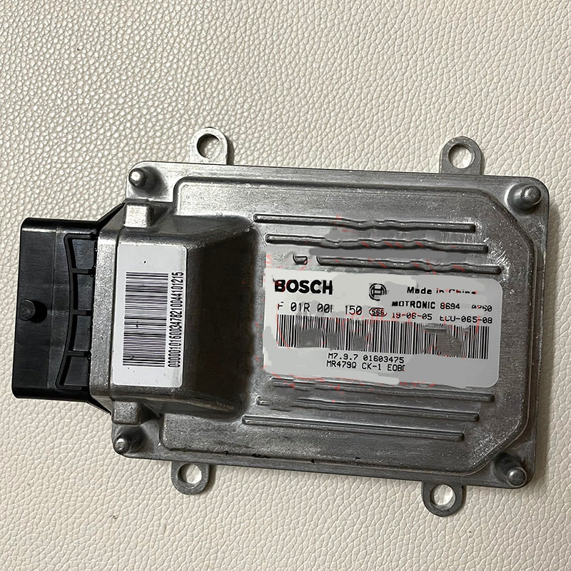 New Engine Computer BOSCH M7 ECU F01R00D150 / F 01R 00D 150 /01603475/MR479Q for Geely Free Cruiser CK-1