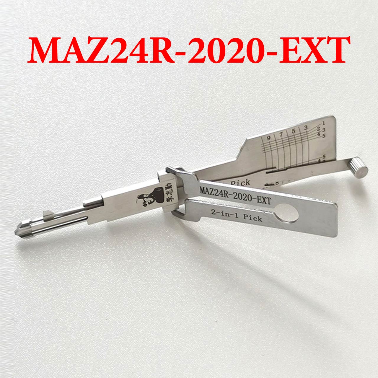 LISHI MAZ24R-2020-EXT Auto Pick and Decoder for Mazda - MAZ24 V.2 Dr/Bt Updated Version 