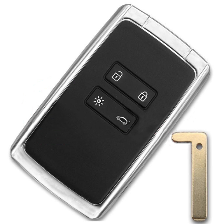 433MHz Smart Key For Renault Clio 5 Koleos 2 Captur 2