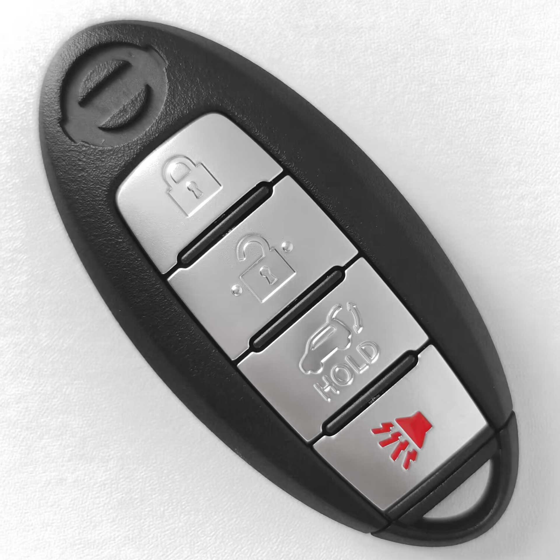 433 MHz Smart Key for  Nissan Sentra Armada Infiniti Q70 / CWTWB1U787 / 46 Chip