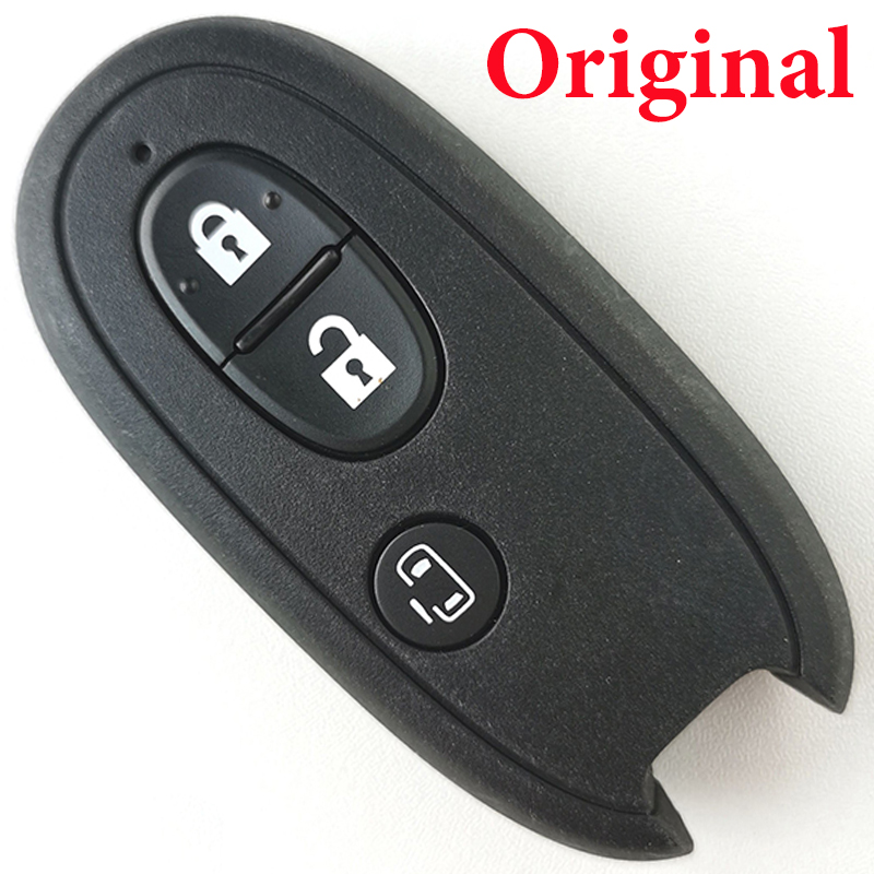 Original 3 Buttons 315 MHz Smart Proximity Key for Suzuki & New Mitsubishi 