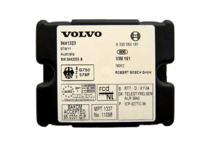 TMPro Software Module 46 for Volvo IMMO1 Immobox Bosch