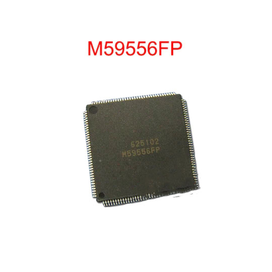 2pcs M59556FP Original New automotive Ignition Driver Chip IC Component