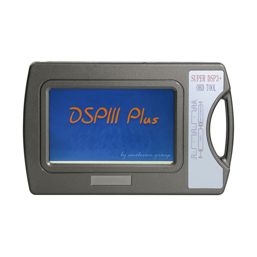 Super DSP III DSP3 Odometer Correction Tool for AUDI/VW/ SKODA/SEAT/BENTLE/MERCEDES/LAND ROVER/JAGUAR/VOLVO/PORSCHE