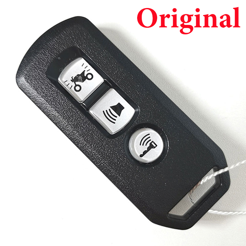 433 MHz Smart Key for Honda Motorcycle - K01 with Original PCB