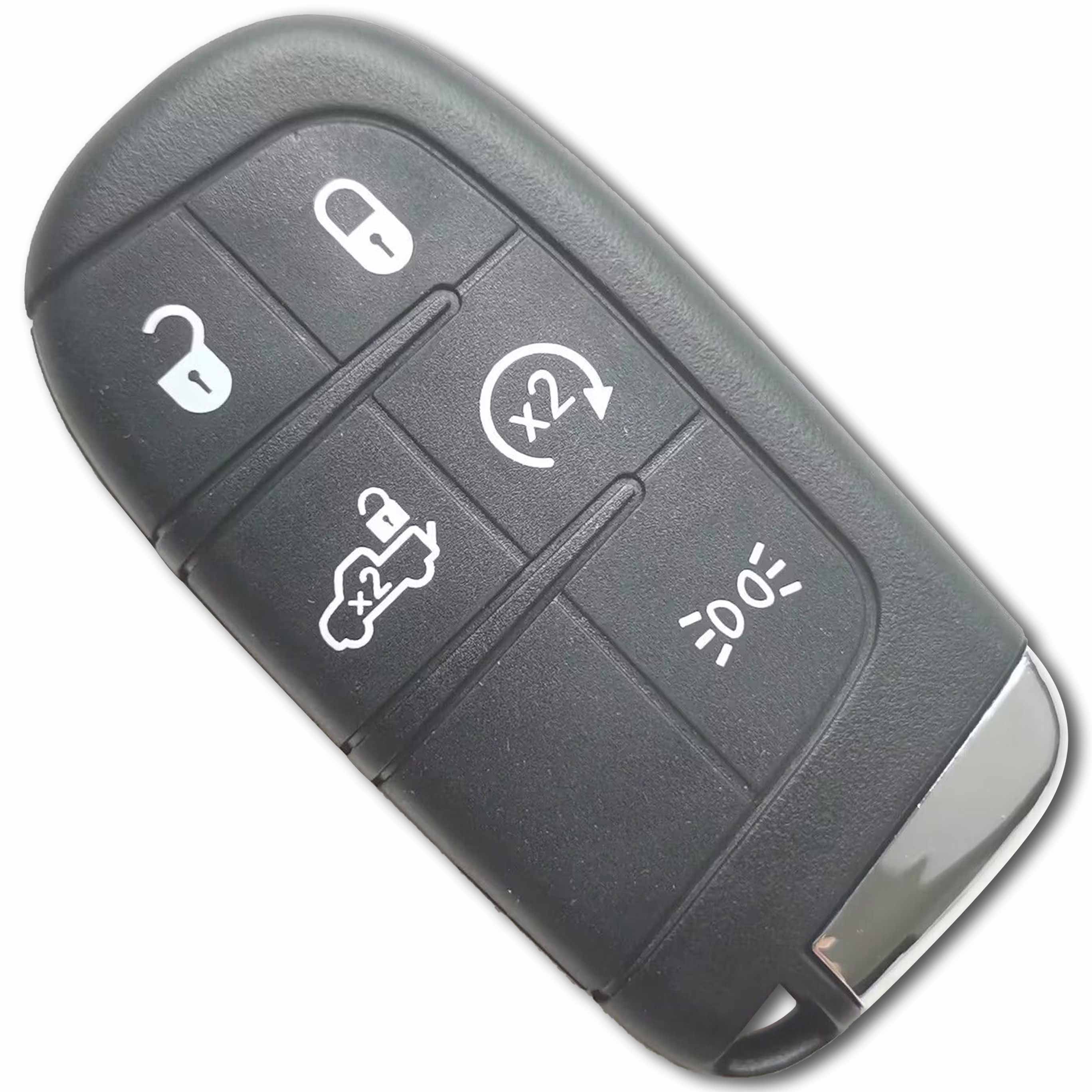 433 MHz Smart Key for 2015-2021 FIAT Toro / 4A Chip