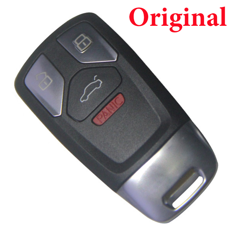 Original 434 MHz Smart Proximity Key for Audi Q7 - 4M0 959 754AA