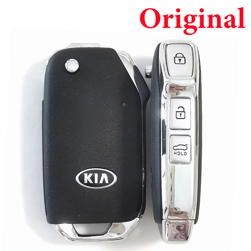 Original KIA Cerato 2018 Genuine Flip Remote Key 433MHz 95430-M6300