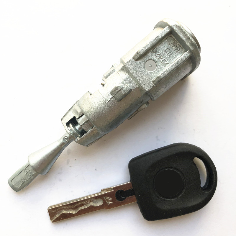 Left car door lock kit for VW Sagitar