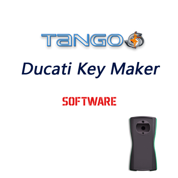 TANGO Ducati Key Maker Software