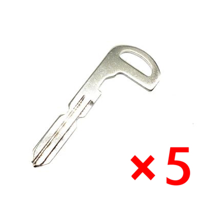 Emegency Insert Key Blade for Nissan - Pack of 5