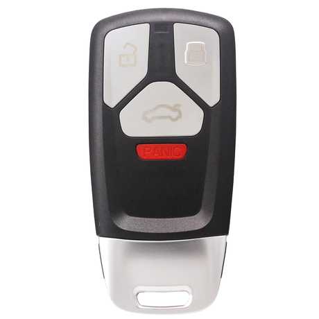 315 MHz Smart Remote Key for Audi TT  / HU66 / FCC ID:NBGFS14P71 