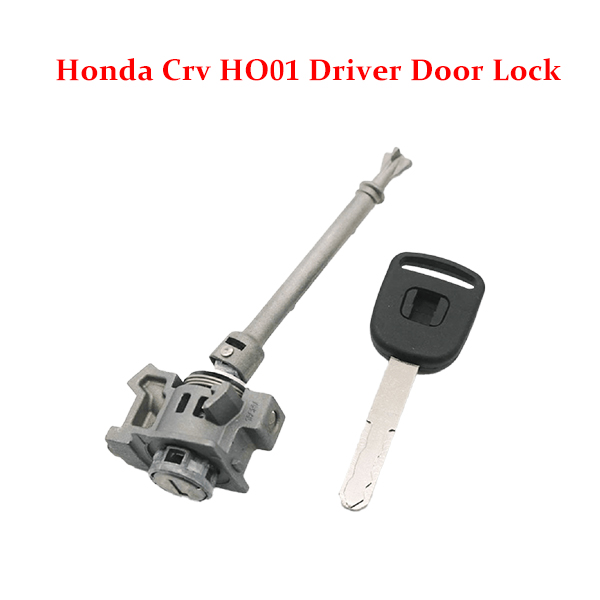 2018 Honda Crv HO01 Driver Door Lock Cylinder Coded