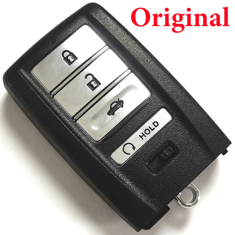 Original 433 MHz Smart Key for Acura / A2C10950700 / 72147 - TZ3 - H51