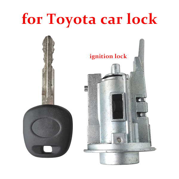 1989-1995 Toyota 4Runner Pickup TR40 Ignition Lock Cylinder Coded (K4L)