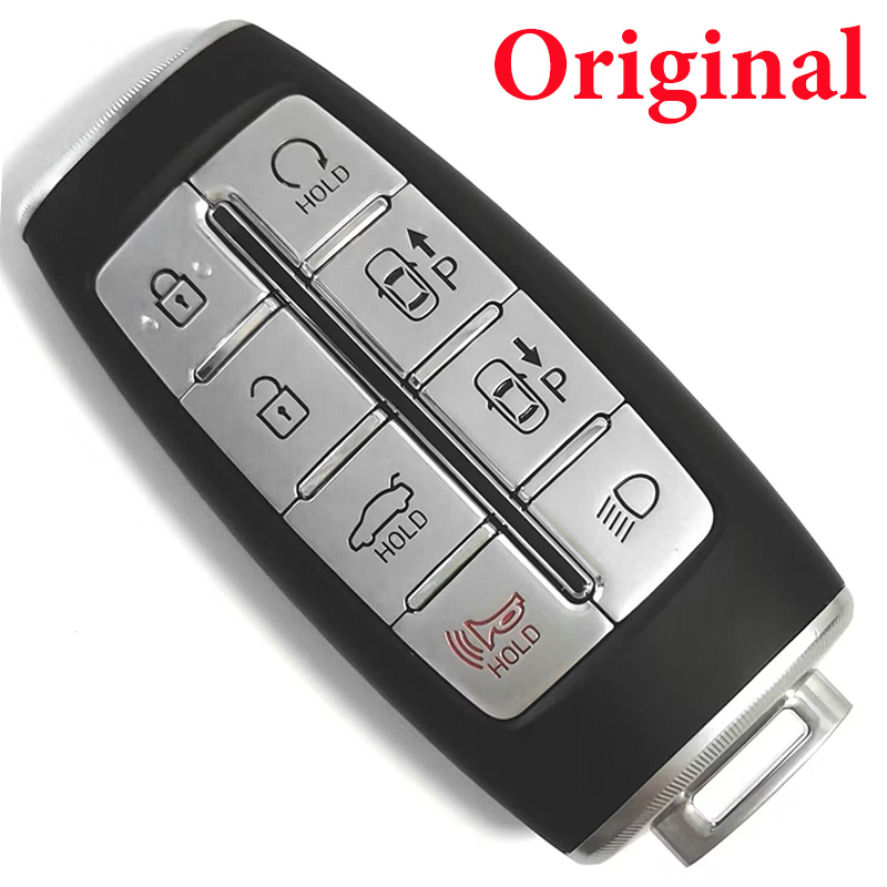 Original 8 Buttons 433 MHz Smart Key for Hyundai Genesis 2021 / 95440-T1200