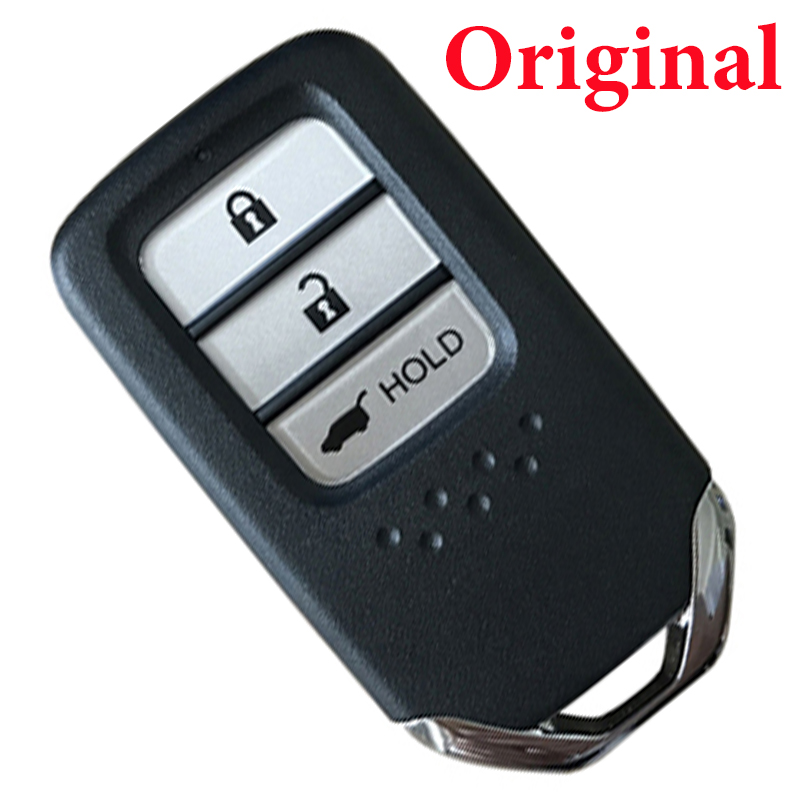 Original 3 Buttons 434 MHz Remote for Honda Accord 