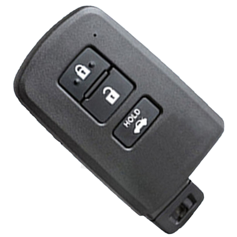 312 / 314 MHz Smart Key for 2016 Toyota Corolla / HYQ14FBA / 0020 Board