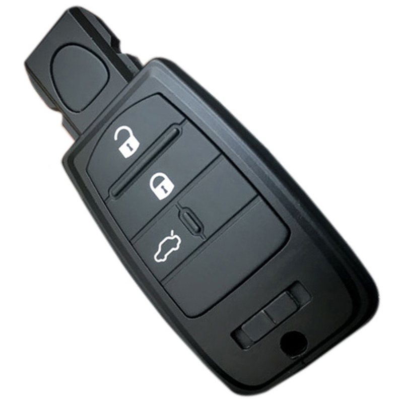 3 Buttons 434 MHz Remote Key for Fiat Viaggio Ottimo 