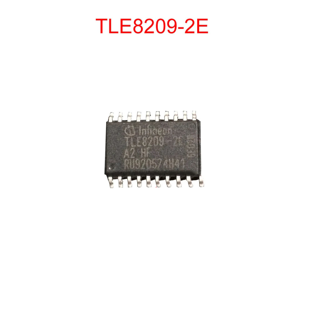 5pcs TLE8209-2E automotive chip consumable IC components