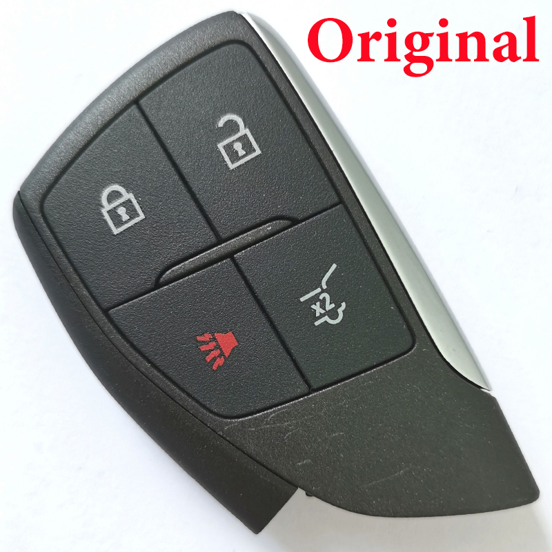 Original 2021 Chevrolet Suburban Tahoe / 4-Button Smart Key ( OEM )