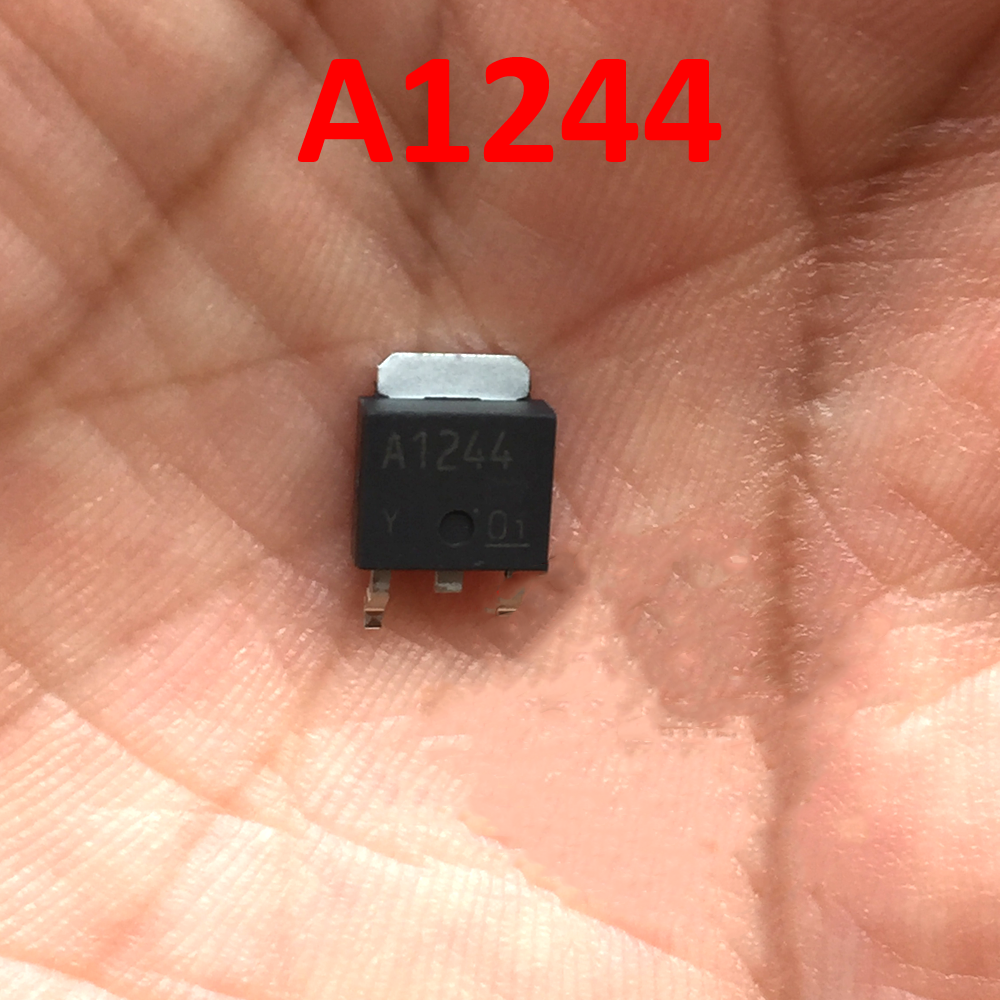 5pcs A1244 A 1244 Original New Transistor IC Chip Auto Component