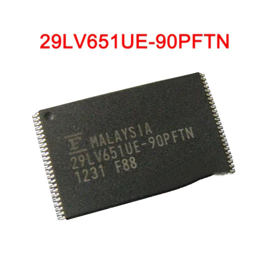 5pcs 29LV651UE-90PFTN Original New EEPROM Memory IC Chip component